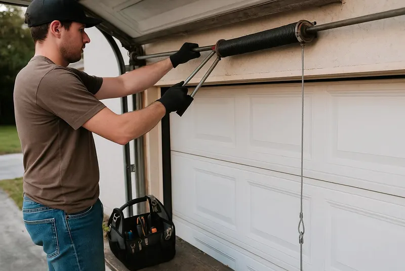 About Vero Beach Garage Door