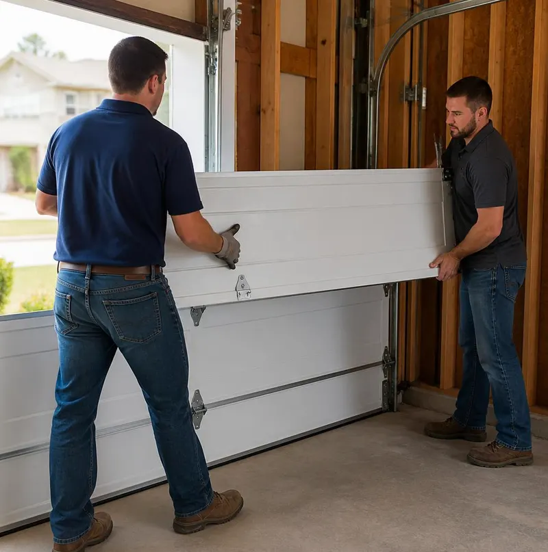 Contact Vero Beach Garage Door