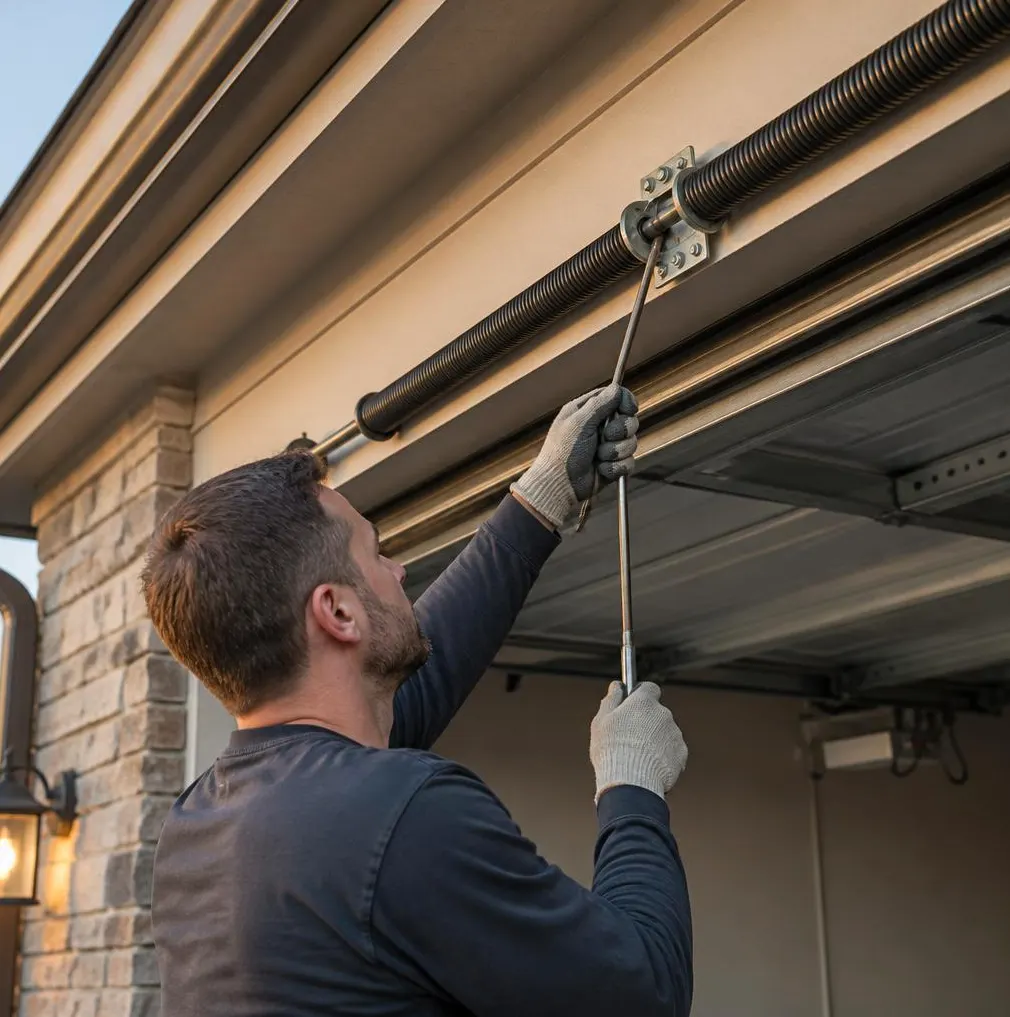 Garage Door in Vero Beach